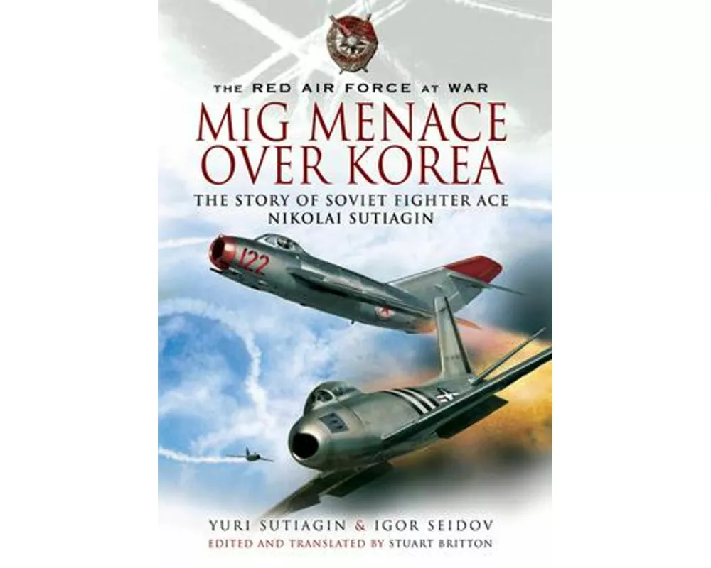 MIG Menace Over Korea