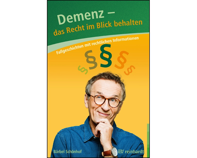 Demenz - Das Recht im Blick behalten