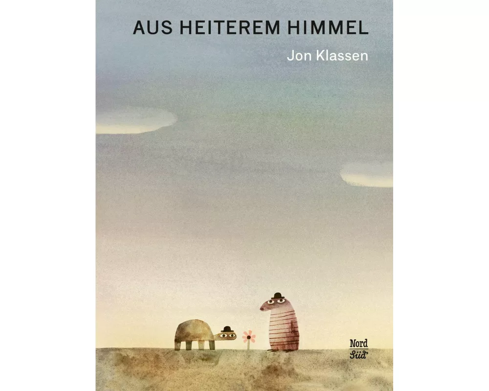 Aus heiterem Himmel – vom Gewinner des Astrid Lindgren Memorial Awards 2026!