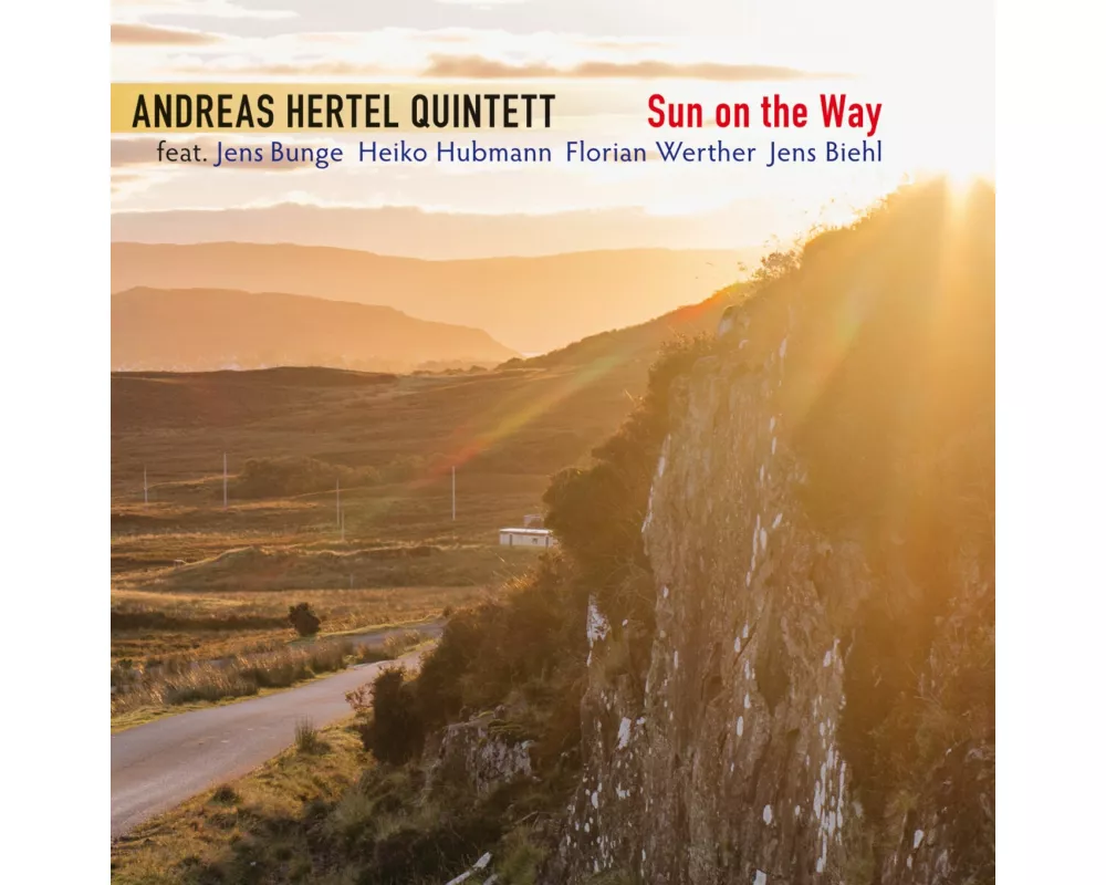 Sun On The Way