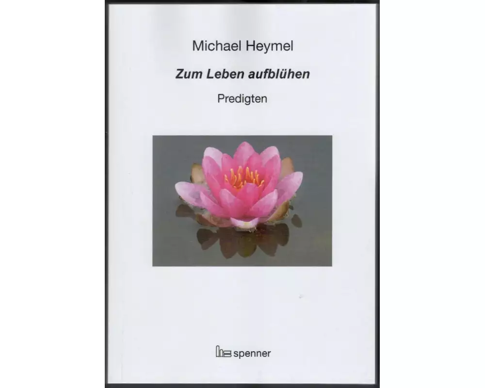 Zum Leben aufblühen