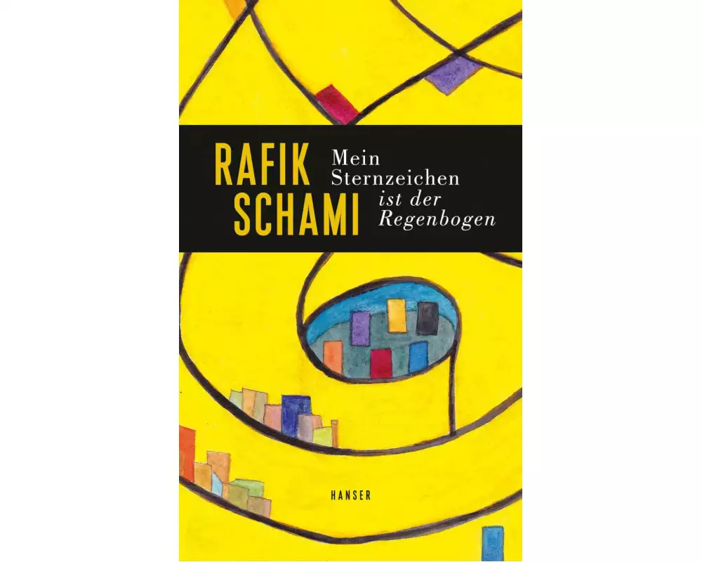 Mein Sternzeichen ist der Regenbogen