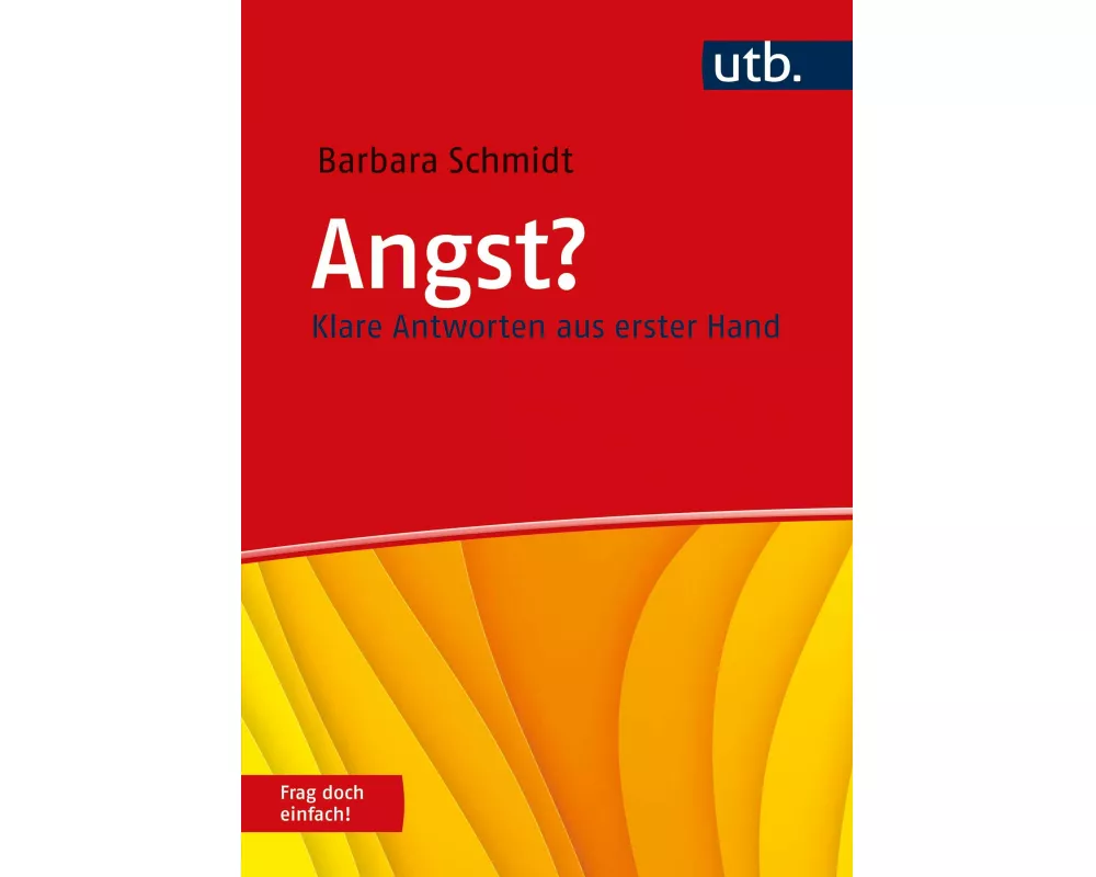 Angst? Frag doch einfach!