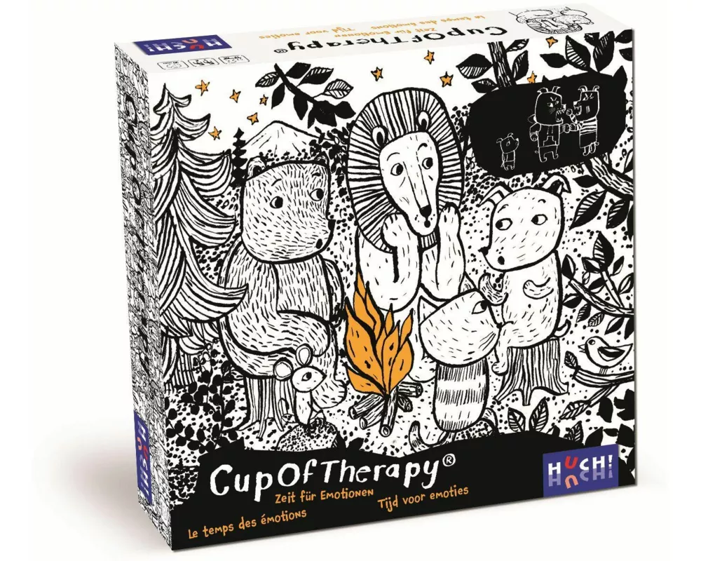 Cup of Therapy - Zeit für Emotionen