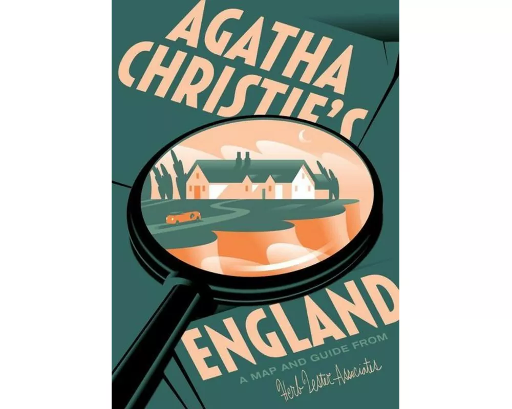 Agatha Christie's England