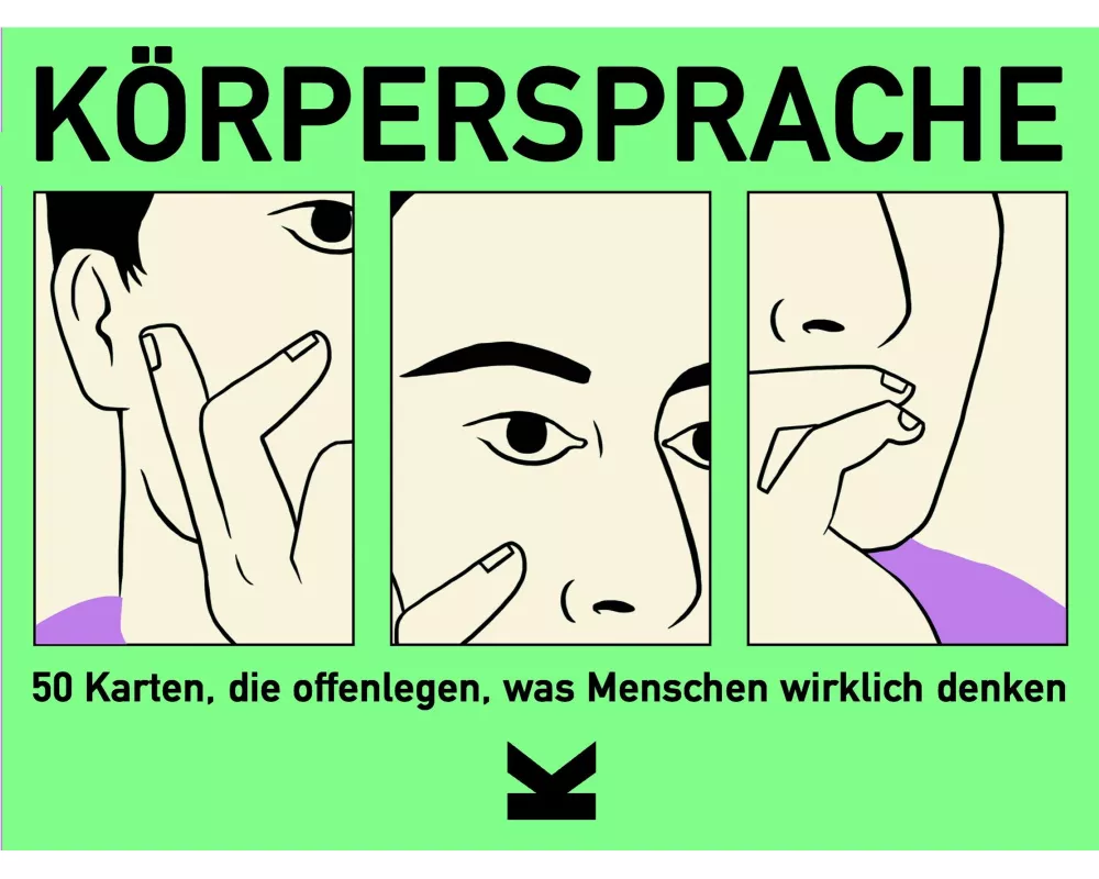 Körpersprache