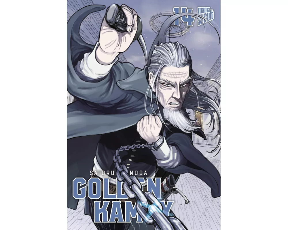 Golden Kamuy 14