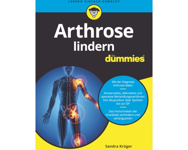 Arthrose lindern für Dummies