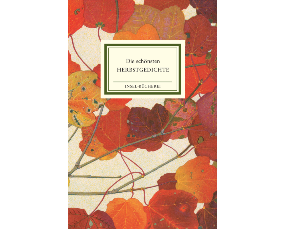 Die schönsten Herbstgedichte