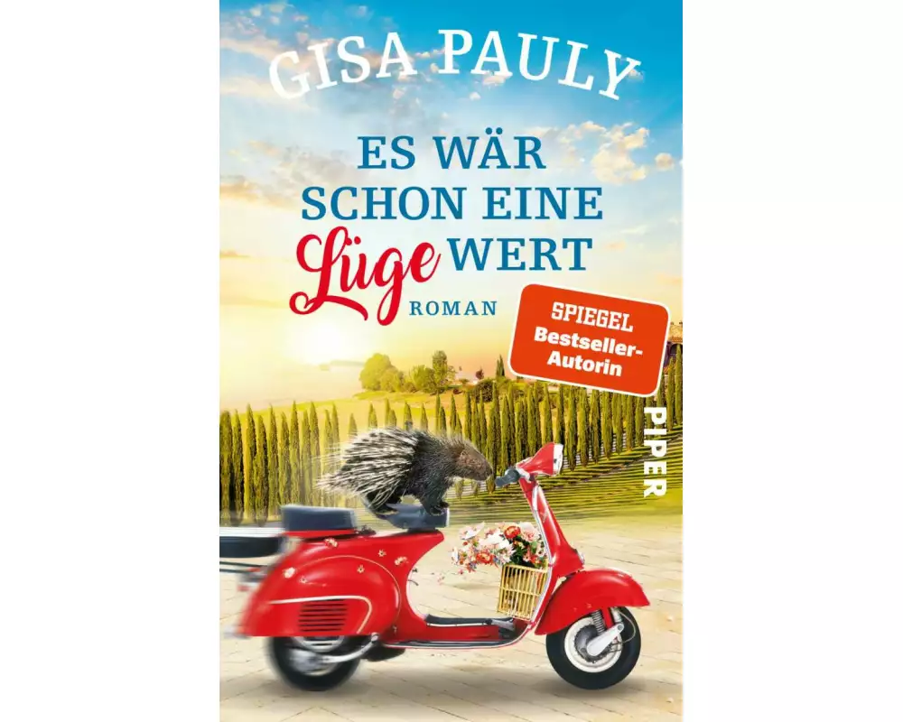 Es wär schon eine Lüge wert