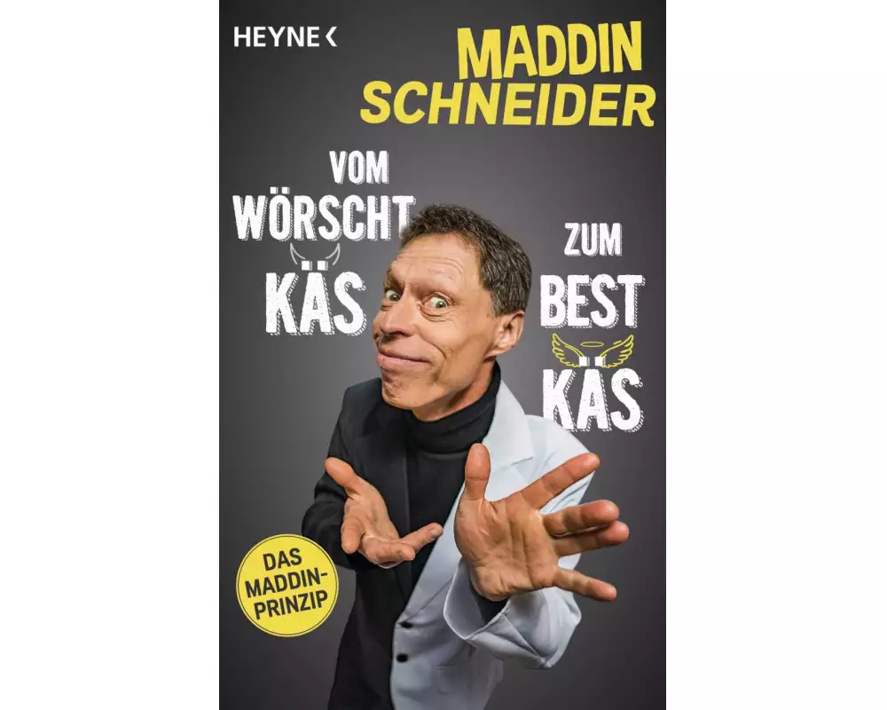 Vom wörscht Käs zum best Käs