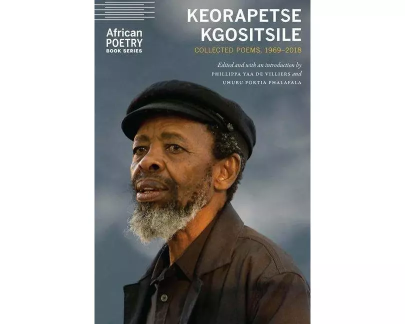 Keorapetse Kgositsile
