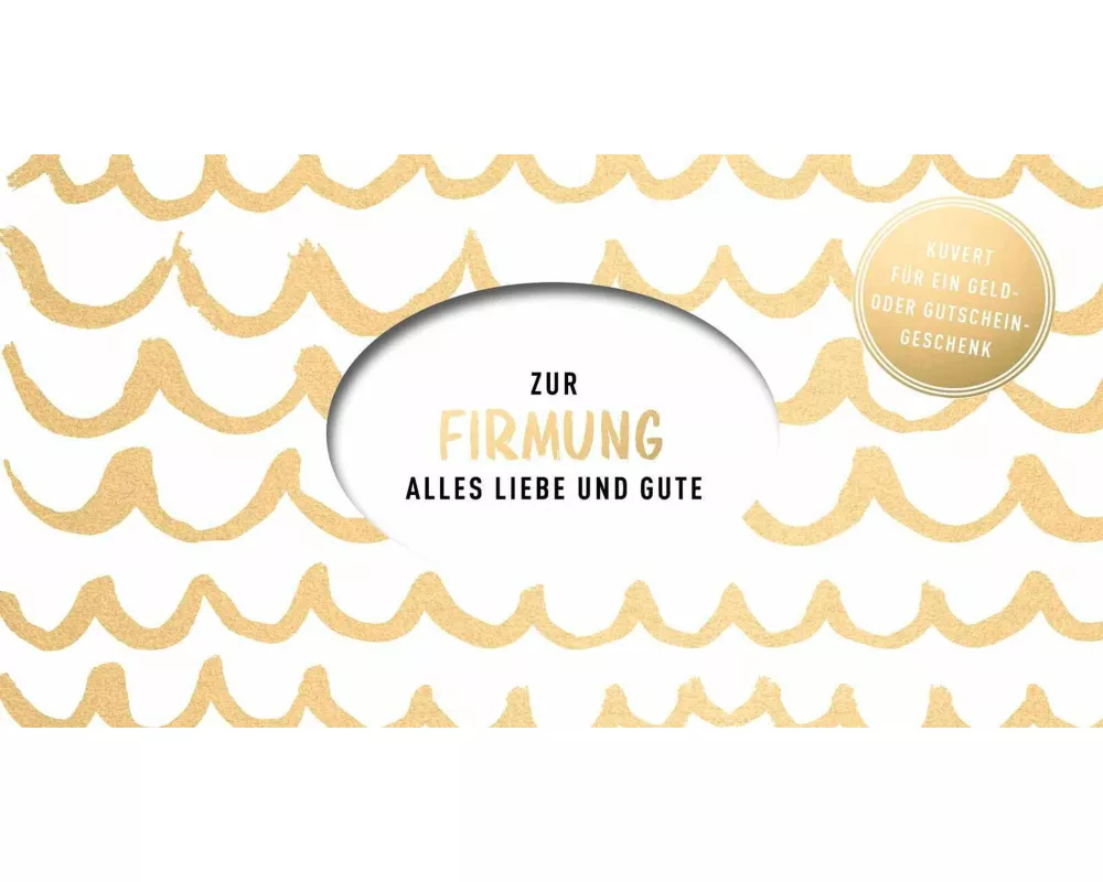 Zur Firmung