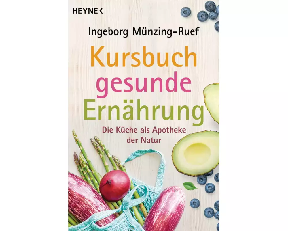 Kursbuch gesunde Ernährung