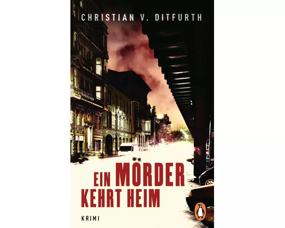 Ein Mörder kehrt heim