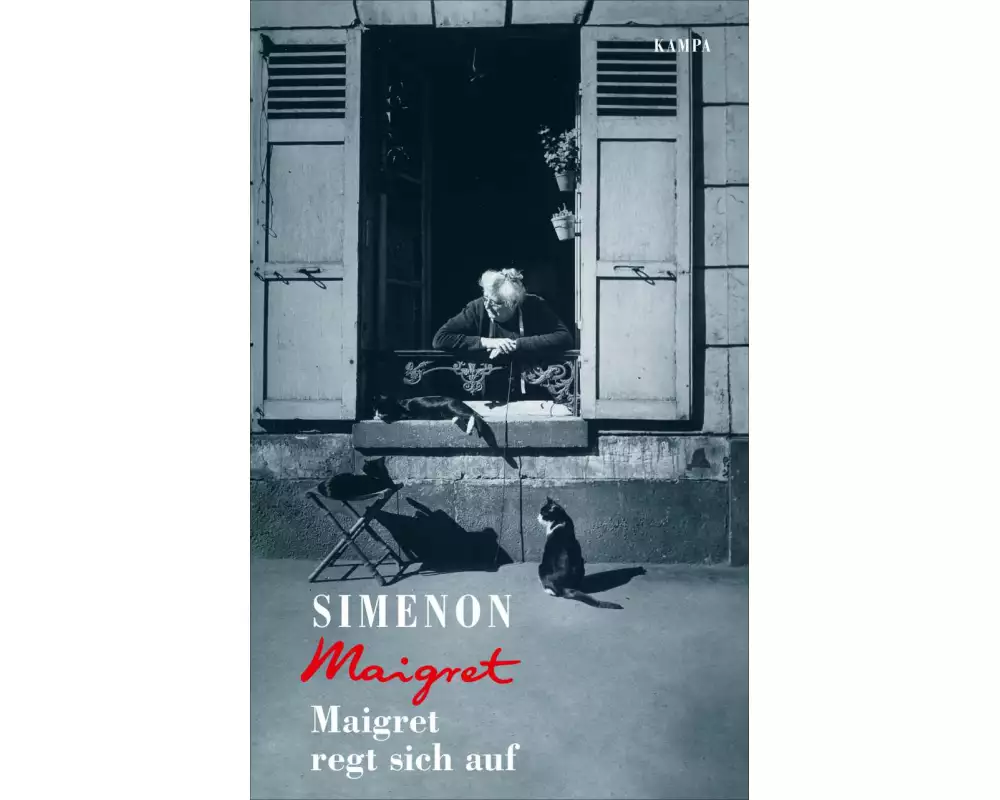 Maigret regt sich auf