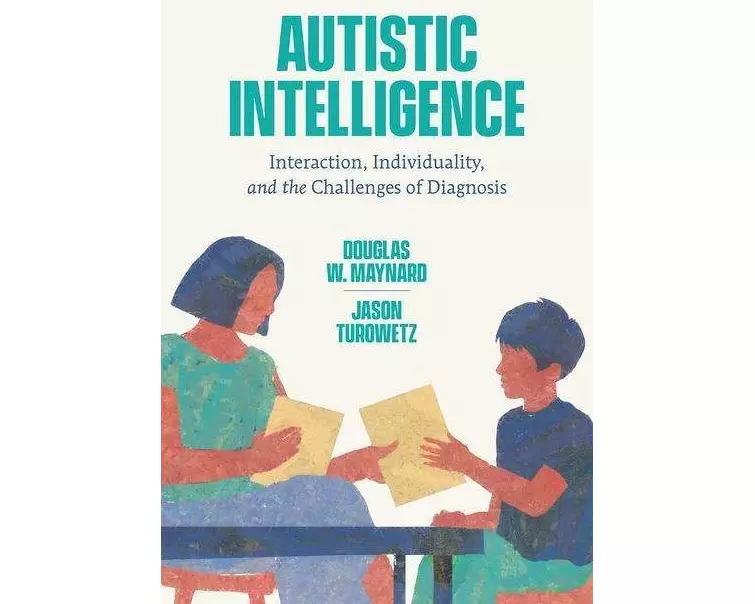 Autistic Intelligence