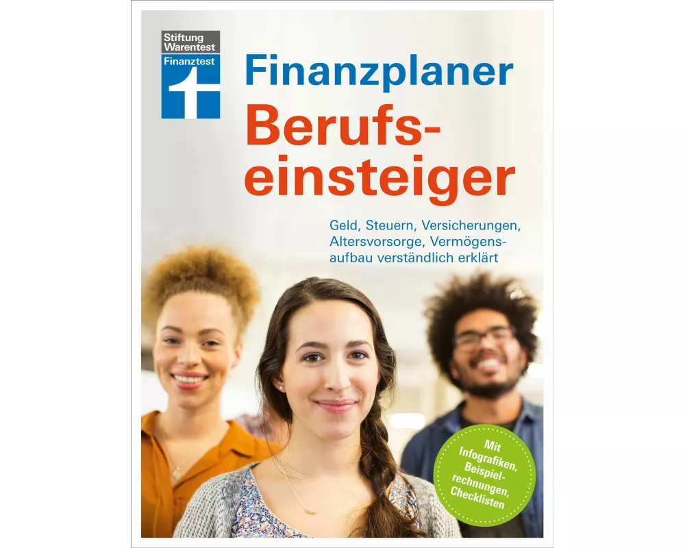Finanzplaner Berufseinsteiger
