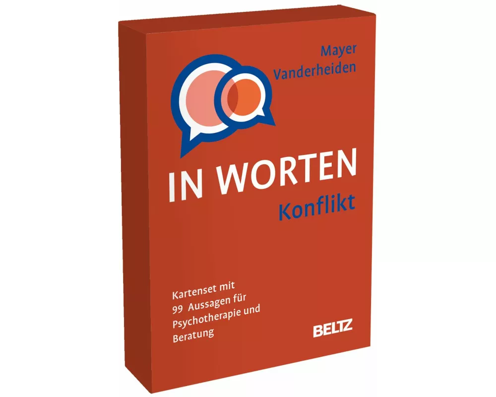 Konflikt in Worten