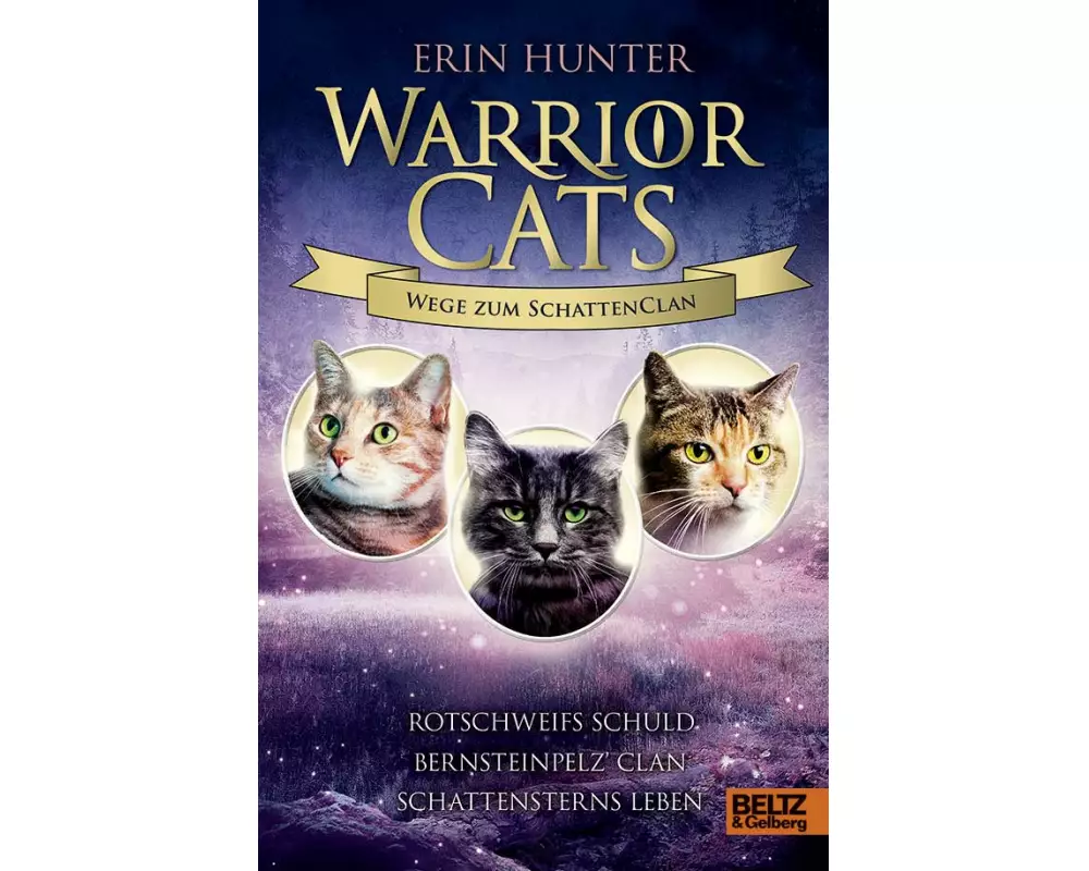 Warrior Cats - Wege zum SchattenClan
