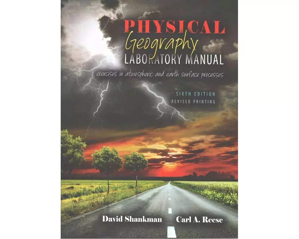 Physical Geography Laboratory Manual