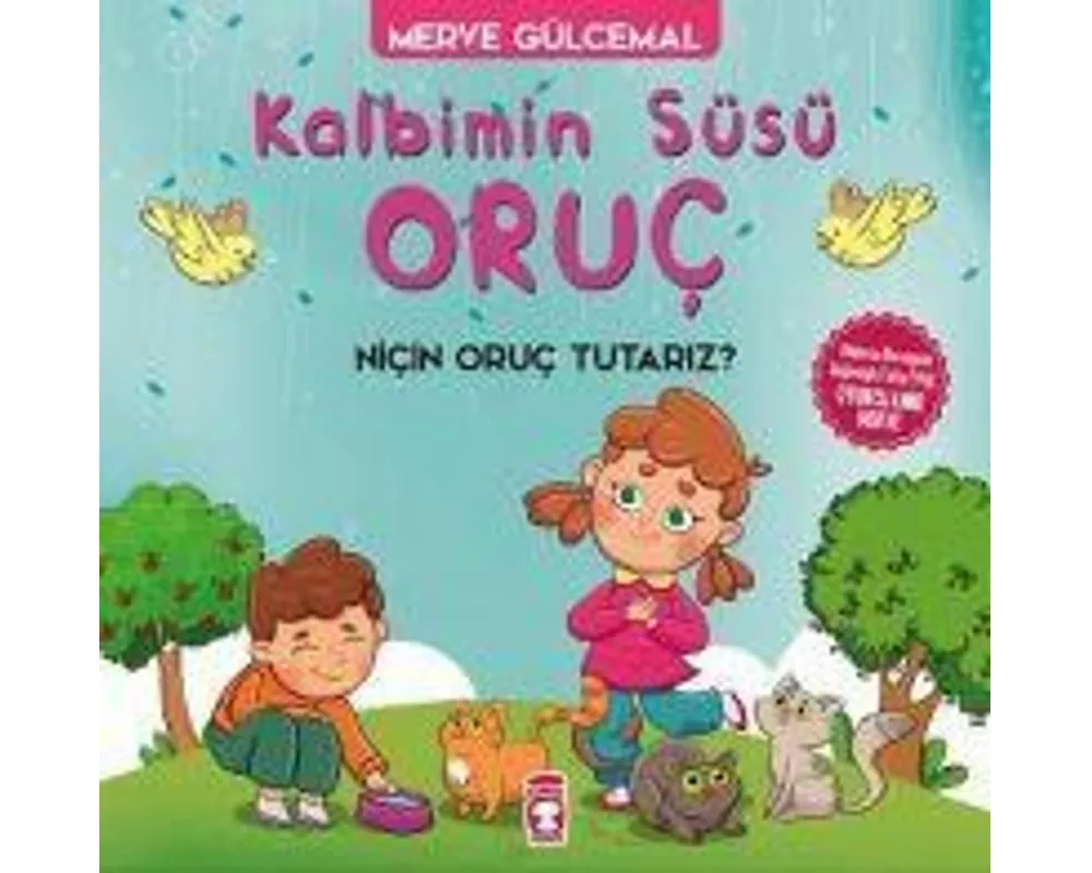 Kalbimin Süsü Oruc