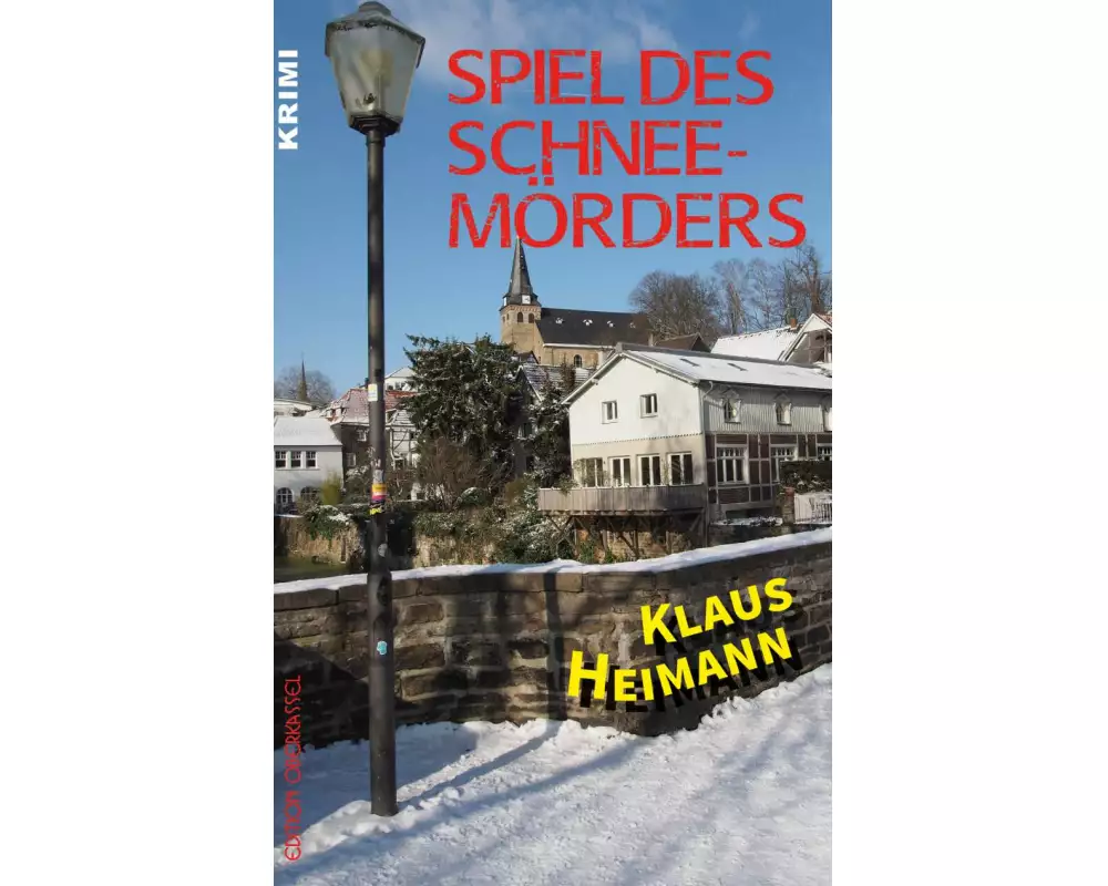 Spiel des Schneemörders