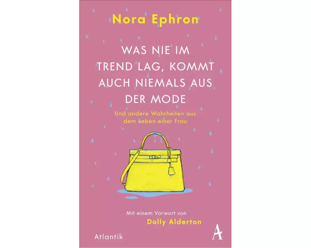 Was nie im Trend lag, kommt auch niemals aus der Mode