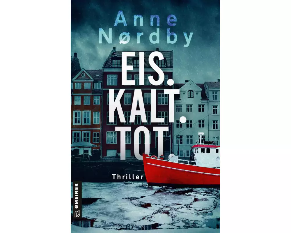 Eis. Kalt. Tot