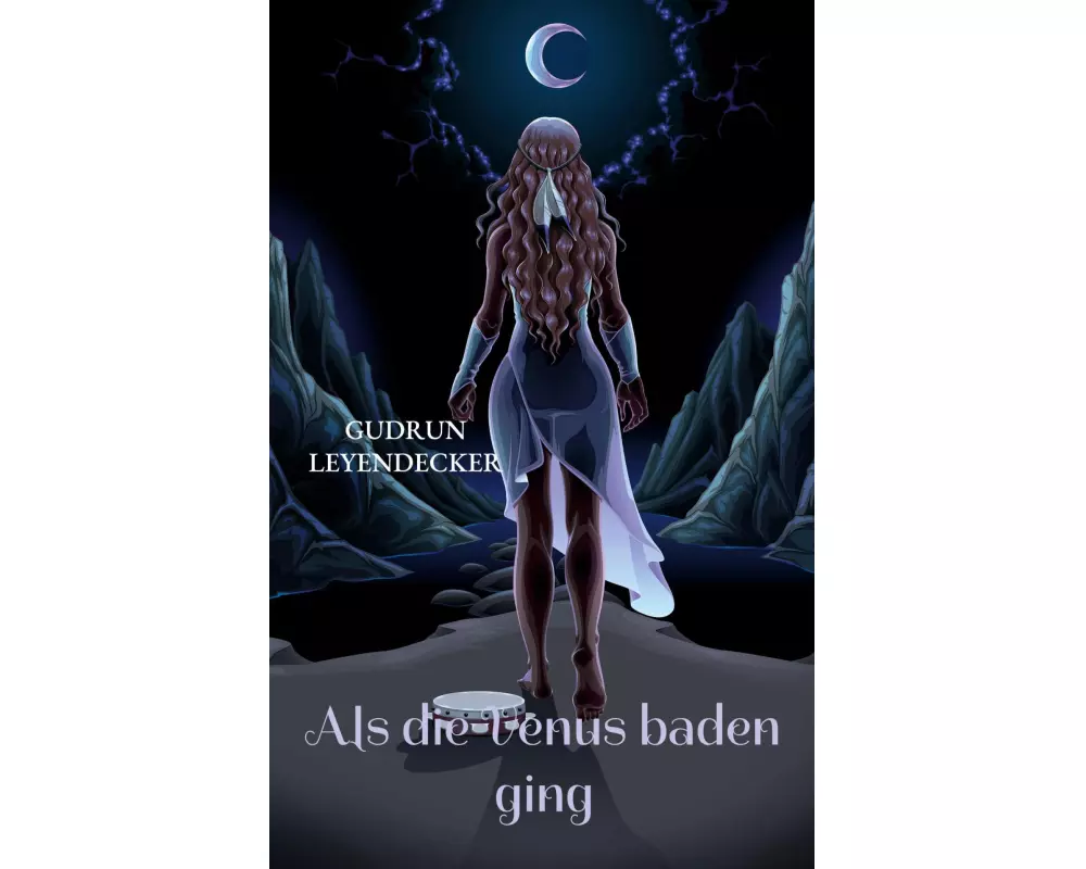 Als die Venus baden ging