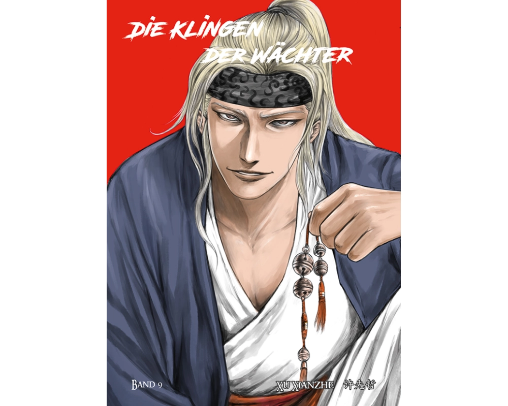 Biaoren - Die Klingen der Wächter - Band 9