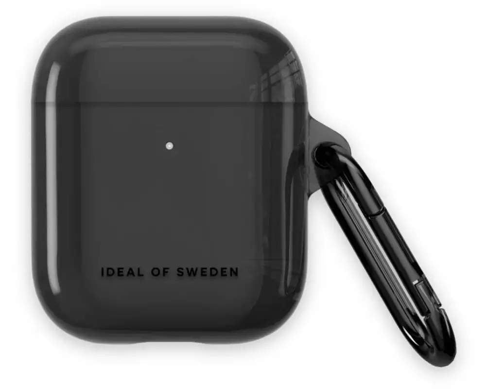 Ideal of Sweden Transportcase AirPods Gen. 1 st/2nd Gen. Tinted Black
