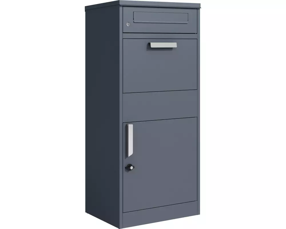 WESTMANN Paketbox Pedro Anthrazit