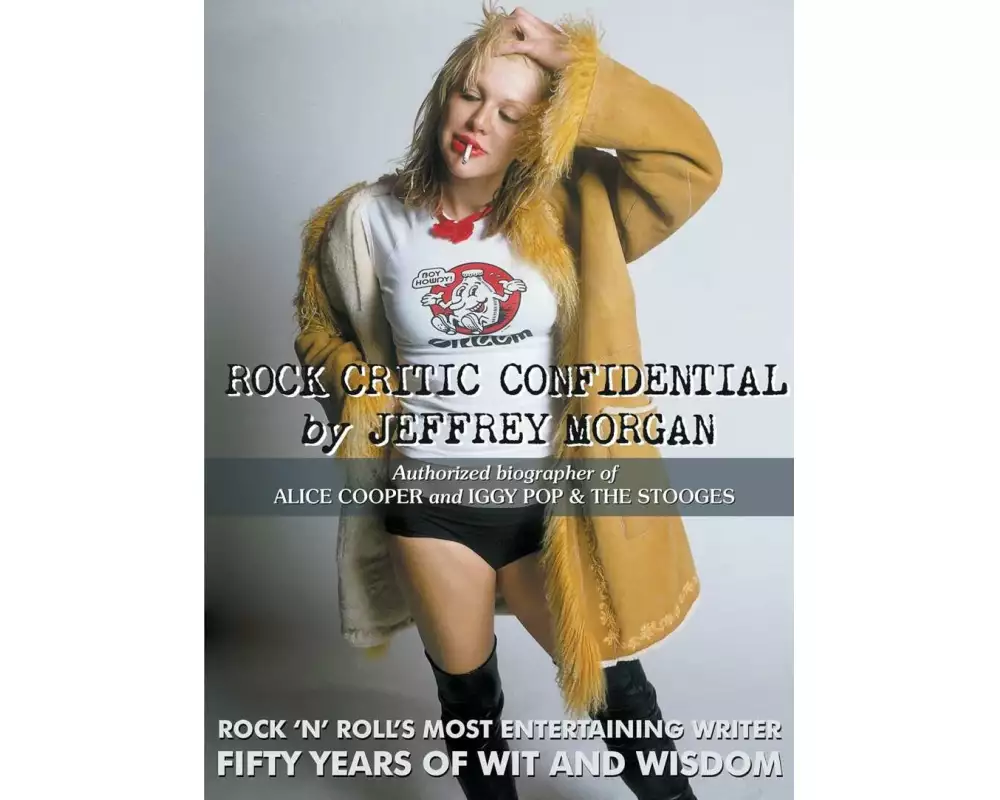 Rock Critic Confidential