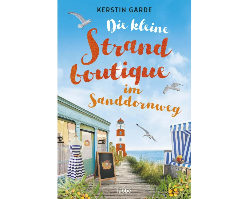 Die kleine Strandboutique im Sanddornweg