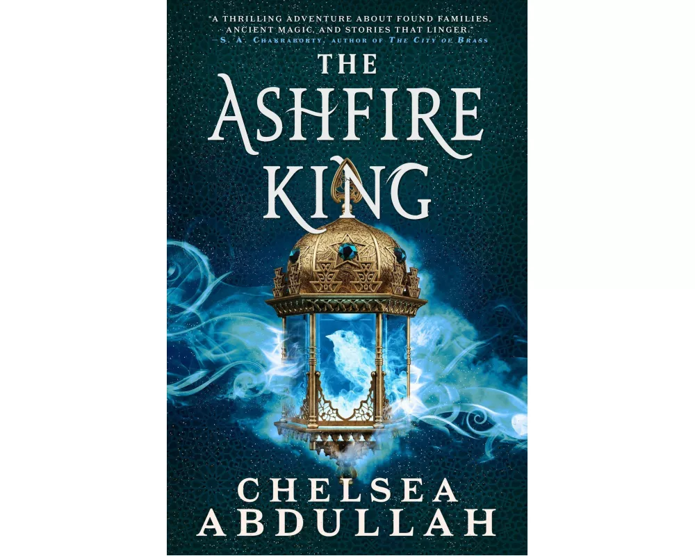 The Ashfire King