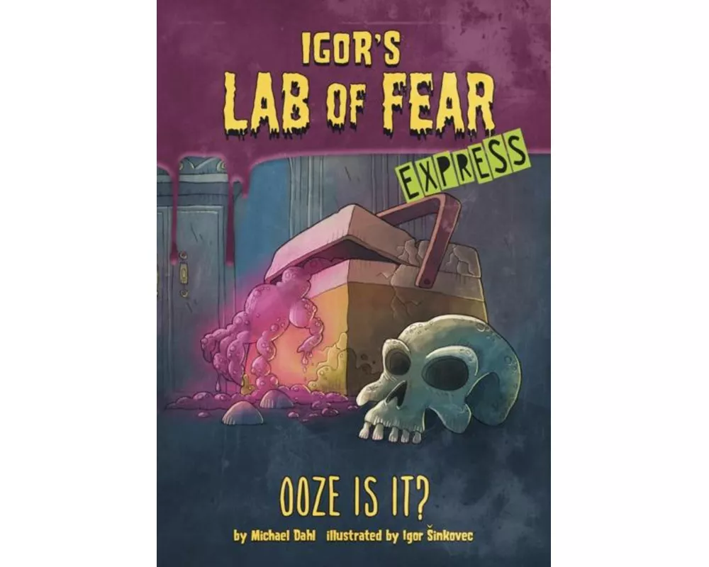 Ooze Is It? - Express Edition