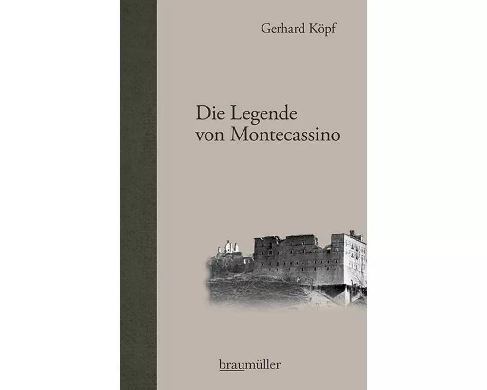 Die Legende von Montecassino
