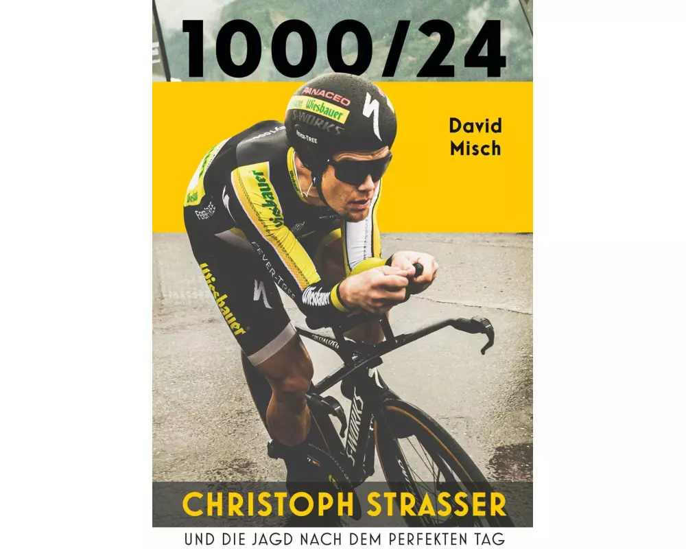 1000/24: Christoph Strasser und die Jagd nach dem perfekten Tag