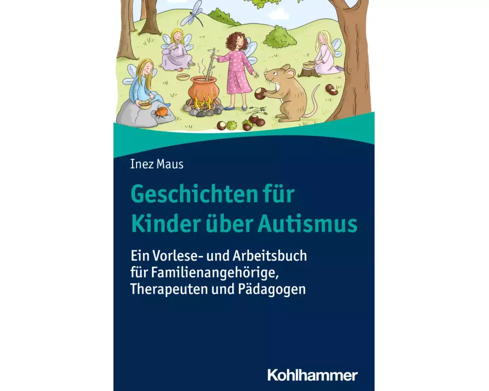 Geschichten für Kinder über Autismus