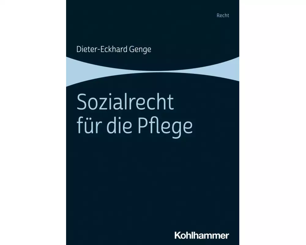 Sozialrecht für die Pflege