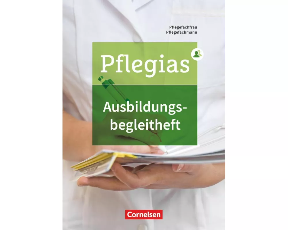 Pflegias - Generalistische Pflegeausbildung - Zu allen Bänden