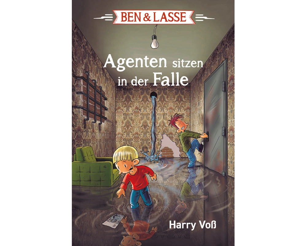 Ben & Lasse - Agenten sitzen in der Falle
