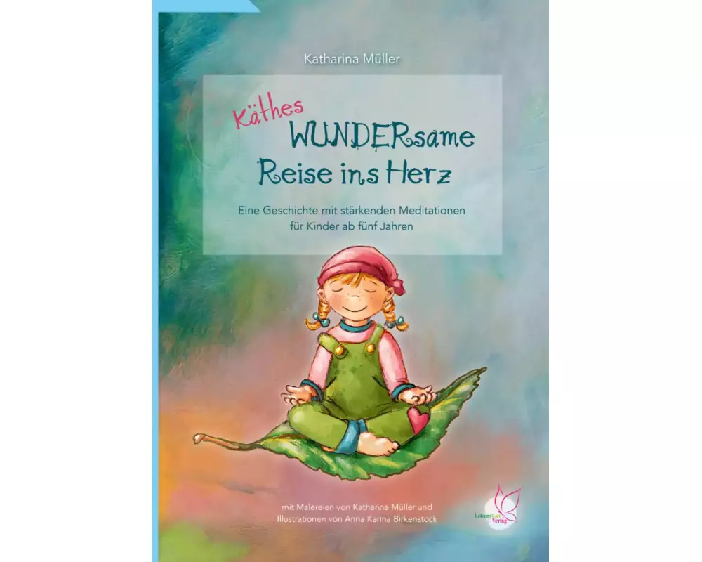 Käthes WUNDERsame Reise in Herz