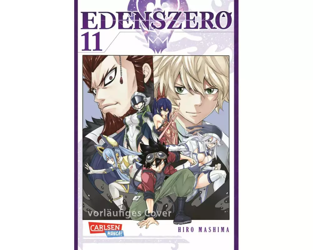Edens Zero 11