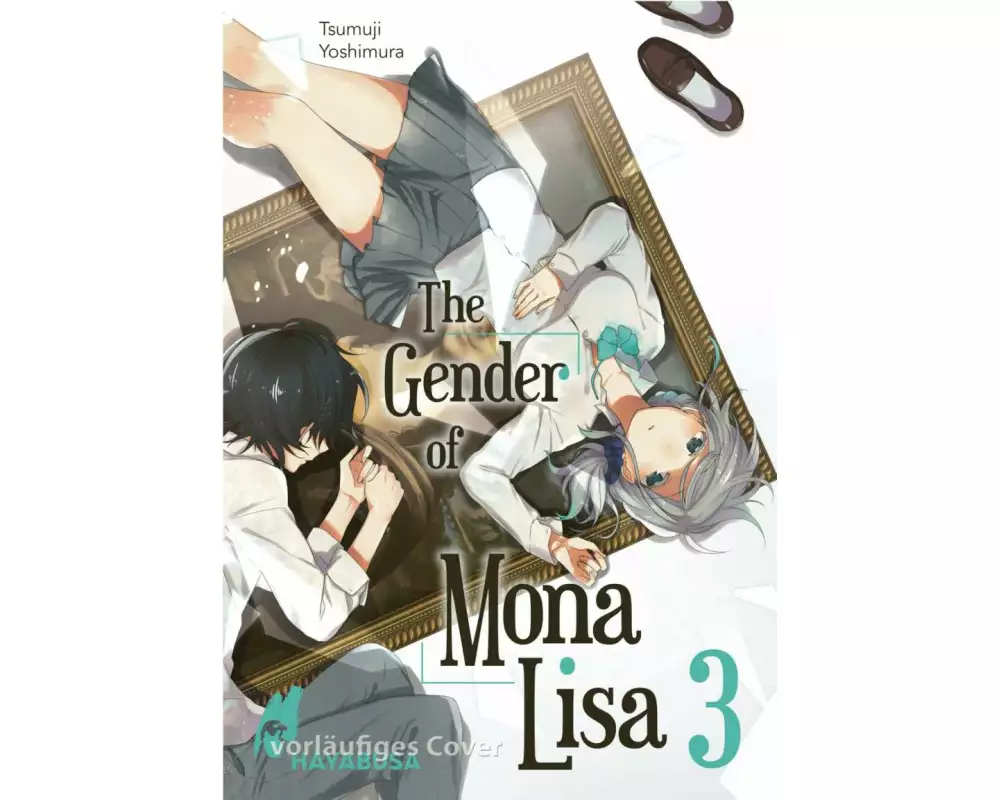 The Gender of Mona Lisa 3