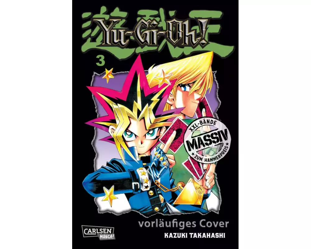 Yu-Gi-Oh! Massiv 3