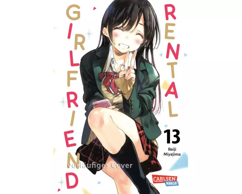 Rental Girlfriend 13