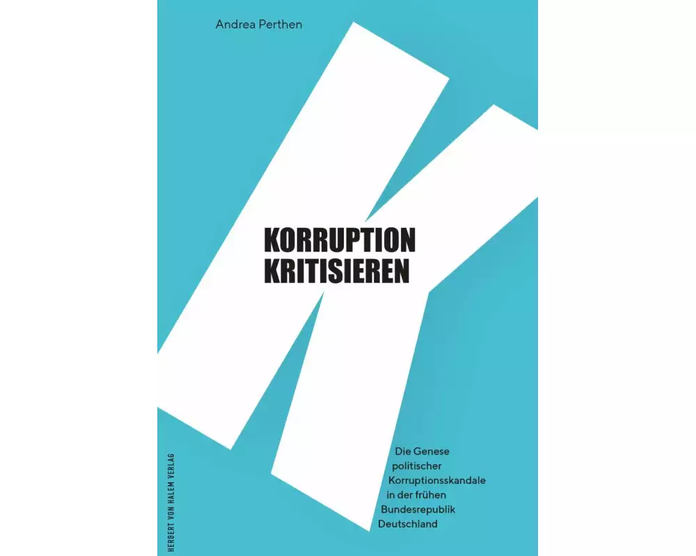 Korruption kritisieren