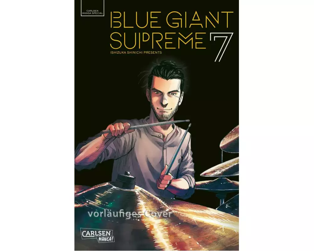 Blue Giant Supreme 7